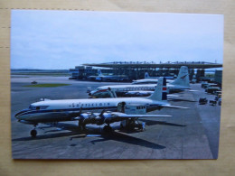 LOFTLEIDIR  ICELANDIC AIRLINES  DC 6B  TF-LLB - 1946-....: Era Moderna