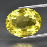 Citrine 10,23 Carats - Other & Unclassified