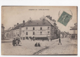 AJC - Angerville Hotel De France - Angerville