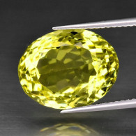 Citrine 11,02 Carats - Sonstige & Ohne Zuordnung