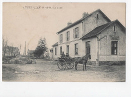 AJC - Angerville La Gare - Angerville