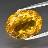 Citrine 10,28 Carats - Other & Unclassified