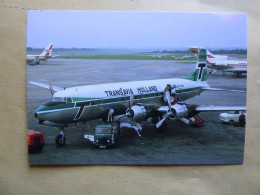 TRANSAVIA HOLLAND  DC 6B  PH-TRD - 1946-....: Era Moderna