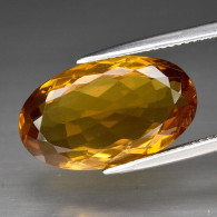 Citrine 13,51 Carats - Other & Unclassified