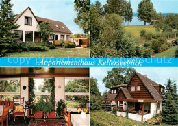 73642725 Malente-Gremsmuehlen Appartementhaus Kellerseeblick Naturpark Holsteini - Malente-Gremsmuehlen