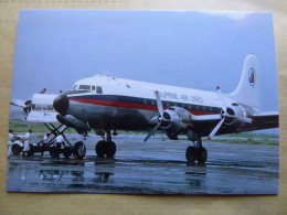 PAL / PHILIPPINE AIRLINES   DC 4   PI-C774 - 1946-....: Era Moderna
