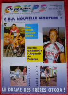 CYCLISME: CYCLISTE : REVUE COUPS DE PEDALES:N°83 - Cyclisme