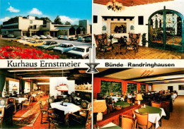 73642046 Randringhausen Bad Kurhaus Ernstmeier Gastraeume Randringhausen Bad - Bünde