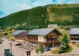 73641216 Oberjoch Alpengasthof Pension Zum Loewen Oberjoch - Hindelang