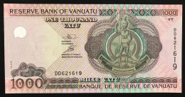 Vanuatu 1000 Vatu 2002 Fds Unc LOTTO 041 - Vanuatu