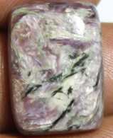 Charoïte 19,0 Carats - Other & Unclassified