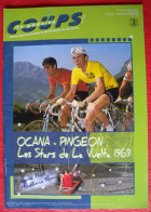 CYCLISME: CYCLISTE : REVUE COUPS DE PEDALES:N°123 - Cyclisme