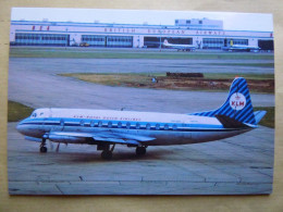 KLM   VISCOUNT   PH-VIH - 1946-....: Era Moderna