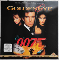 Goldeneye (double Laserdisc / LD) James Bond 007 - Otros