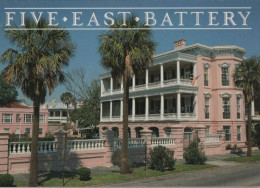 48397 - USA - Charleston - Five East Battery - Ca. 1985 - Charleston