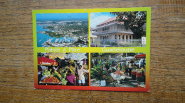 Guadeloupe , Pointe à Pitre Et Ses Marchés , Le Musée Saint John Perse - Pointe A Pitre