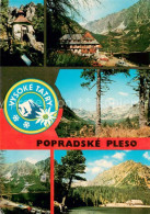 73637923 Vysoke Tatry Popradske Pleso Vysoke Tatry - Slowakei