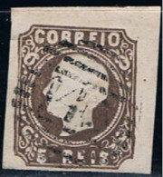 Portugal, 1862/4, # 14 - XI, Used - Oblitérés