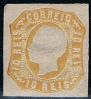 Portugal, 1862/4, # 15, MNG - Neufs