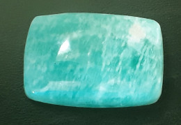 Amazonite 15,59 Carats - Andere & Zonder Classificatie