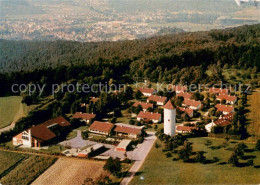 73637727 Oberberken SOS Kinderdorf Wuerttemberg Fliegeraufnahme Oberberken - Schorndorf