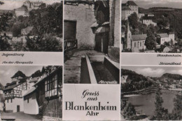 86813 - Blankenheim - U.a. Jugendburg - 1956 - Euskirchen