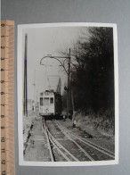 Photo - Quaregnon - Lieu à Identifié - Tram - Tramway - Ligne 5 - Quaregnon