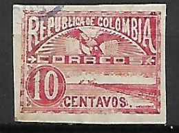 COLOMBIE   -   1902.   Y&T N° 140 Oblitéré - Colombia