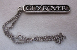 Guy Rover Pendente Ciondolo Metal L 4,5 Cm - Anhänger