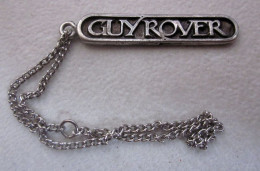 Guy Rover Pendente Ciondolo Metal L 4,5 Cm - Pendenti