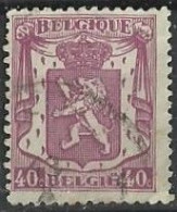 België  Belgique  OBP  1938   479   Gestempeld - 1935-1949 Kleines Staatssiegel