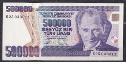 Turkey - 1994 -  5000 000  Lirasi -P208c ..UNC - Turquia