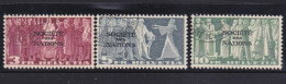 Suisse   .  Yvert  .     Service  175/177    .        O        .      Oblitéré - Dienstzegels