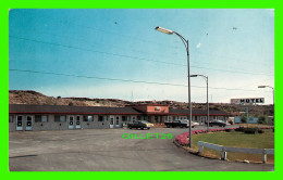 SUDBURY, ONTARIO - LEO'S MOTEL TRAVEL IN 1973 -  PUB. BY WORLD WIDE SALES AGENCIES LTD - - Andere & Zonder Classificatie