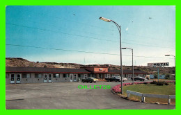 SUDBURY, ONTARIO - LEO'S MOTEL TRAVEL IN 1973 -  PUB. BY WORLD WIDE SALES AGENCIES LTD - - Other & Unclassified