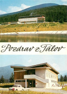 73636717 Nizke Tatry Hotel Partizan  Nizke Tatry - Slowakei