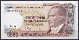 Turkey - 1990- 5000 Lirasi -  P198...UNC - Turquia