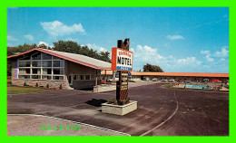 LONDON, ONTARIO - RAINBOW MOTEL - ANIMATED OLD CARS - PUB. BY VICTOR AZIZ - - Londen