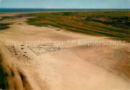 73634489 St Peter-Ording Boehler Strand Fliegeraufnahme St Peter-Ording - St. Peter-Ording