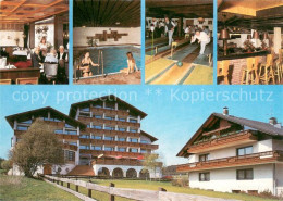 73634461 Wolfshagen Harz Hotel Wolfshof Restaurant Bar Hallenbad Kegelbahn Wolfs - Langelsheim