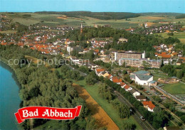 73634455 Bad Abbach Fliegeraufnahme Bad Abbach - Bad Abbach