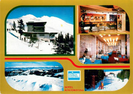 73633995 Vysoke Tatry Horsky Hotel Kosodrevina Wintersport Bergwelt Niedere Tatr - Slowakei