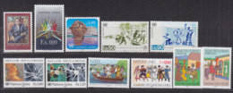 UNO GENF  Jahrgang 1987, Postfrisch **, 151-161, Komplett - Unused Stamps