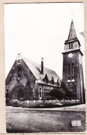 18929 / BERTINCOURT Pas De Calais L'EGLISE 1950s Photo Véritable Photo Edition SOUILLARD Bapaume N°5 - Bertincourt