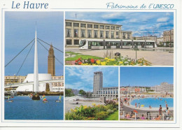 LE HAVRE PATRIMOINE DE L UNESCO - Monuments