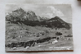 M417, Cpm, Wildhaus, Lisighaus, Suisse - Wildhaus-Alt Sankt Johann