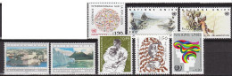 UNO GENF  Jahrgang 1984, Postfrisch **, 119-126, Komplett - Nuevos