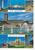 LE HAVRE PATRIMOINE DE L UNESCO - Denkmäler