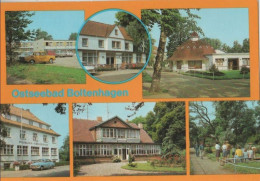 39351 - Boltenhagen - U.a. Minigolfanlage - 1981 - Boltenhagen
