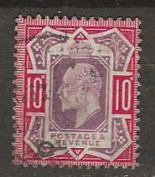 1902 USED Great Britain Mi 113 - Used Stamps
